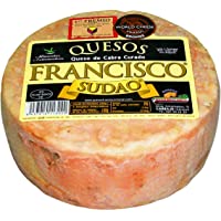 Los mejores  - Queso de Cabra Sudao Extremeño Producto Artesano Maduración 3 a 4 Meses Peso Aproximado 700 - 750 gramos - 🧀 Elaborado…